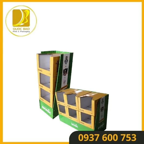  Kệ giấy trưng bày giá cạnh tranh – Phù hợp với mọi ngân sách
