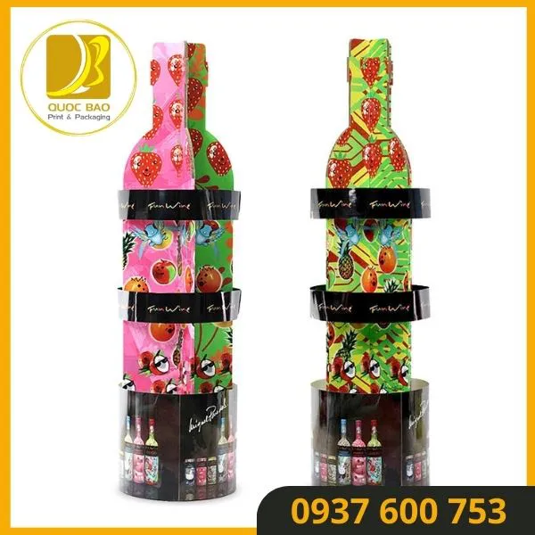 Kệ giấy trưng bày gọn nhẹ – Lựa chọn thông minh cho không gian nhỏ