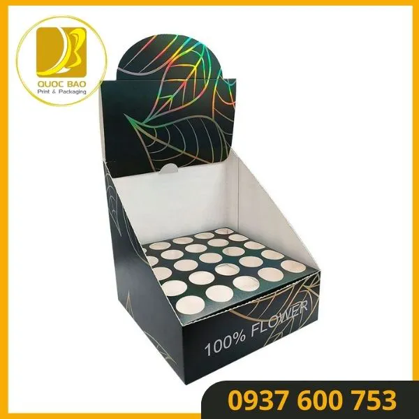 Lợi ích bất ngờ khi sử dụng kệ giấy trưng bày trong kinh doanh