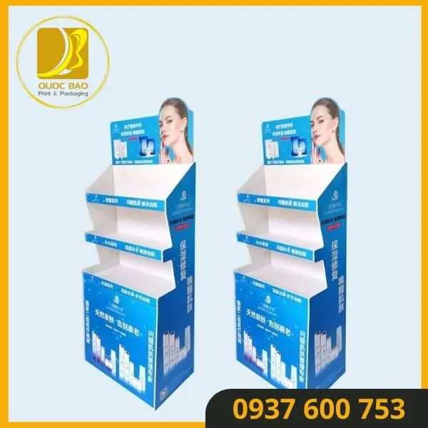 Kệ giấy trưng bày giá rẻ – Đối tác đáng tin cậy của doanh nghiệp nhỏ