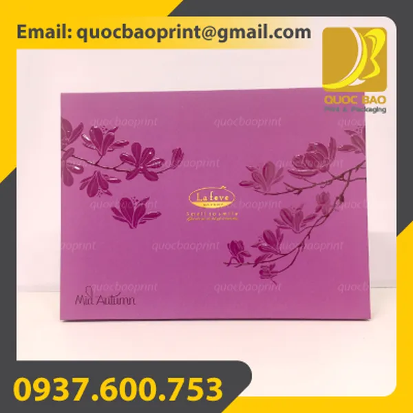 Hộp cứng cao cấp