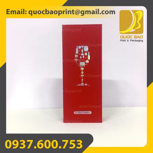 HỘP QUÀ TẶNG
