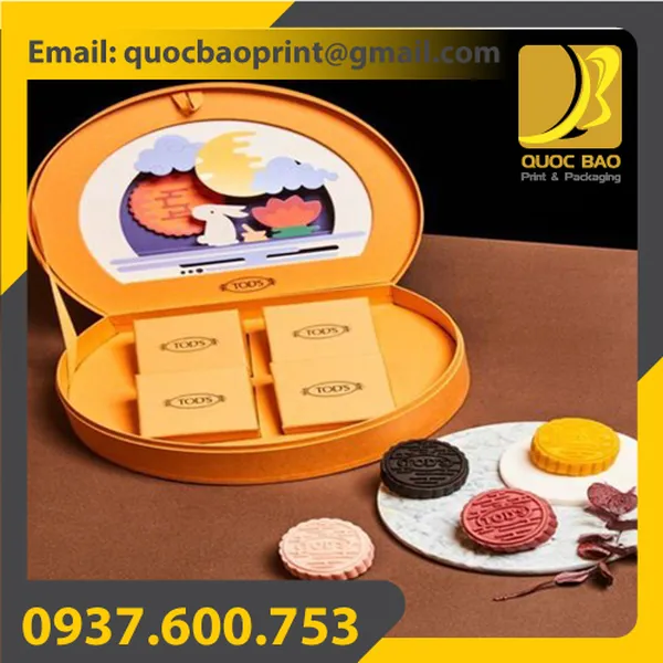 CÁC MẪU HỘP BÁNH TRUNG THU ĐẸP 2022
