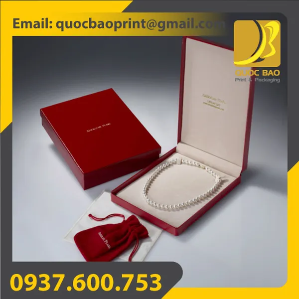 Hộp đựng trang sức