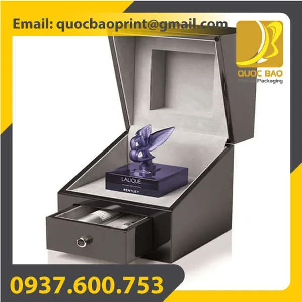 Hộp đựng quà tặng cao cấp