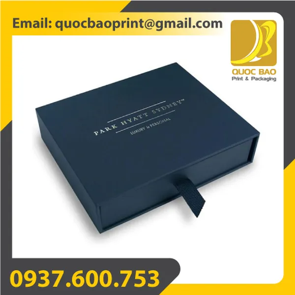 hộp quà tặng