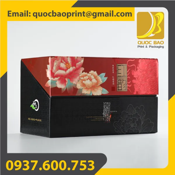 Hộp quà tặng khách hàng