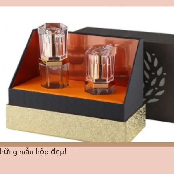 Hộp quà Tết Cao cấp