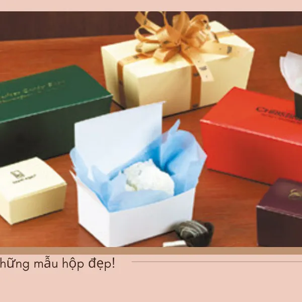 In hộp giấy giá rẻ