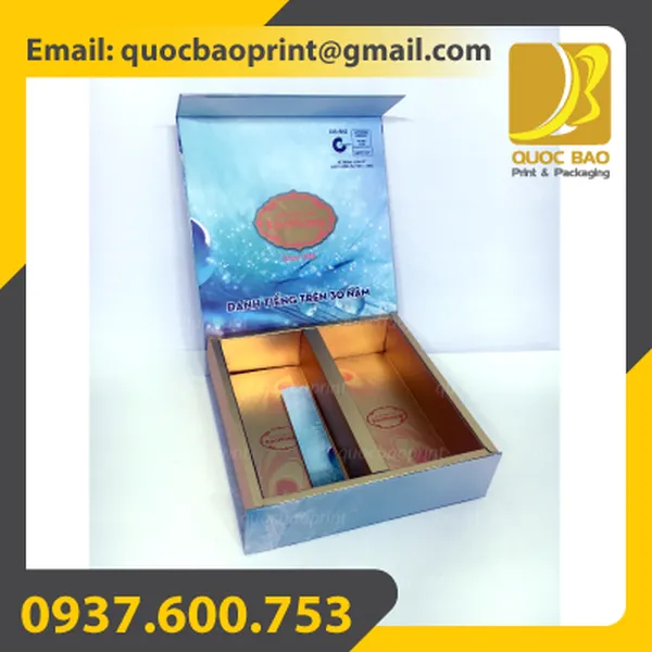 MẪU HỘP BÁNH TRUNG THU ĐẸP