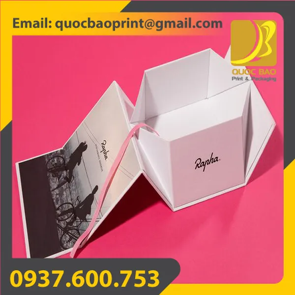 Sản xuất hộp quà tặng
