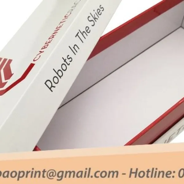 Hộp giấy Ivory mỹ phẩm: Nâng tầm sản phẩm với hộp giấy Ivory cao cấp