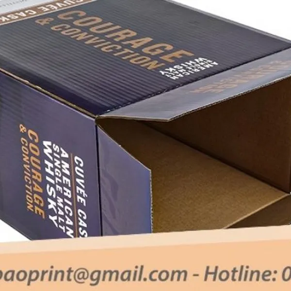 Hộp giấy Ivory mỹ phẩm: Nâng tầm sản phẩm với hộp giấy Ivory cao cấp