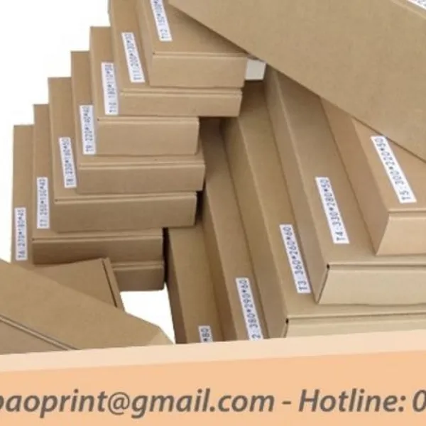 Hộp giấy Ivory mỹ phẩm: Nâng tầm sản phẩm với hộp giấy Ivory cao cấp