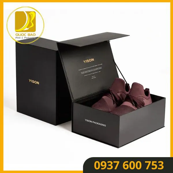 Hộp carton đựng quà: Nâng cao giá trị món quà