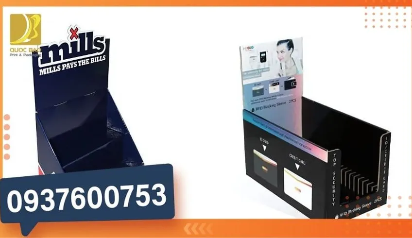 Lắp ráp nhanh chóng, tiện lợi khi di chuyển**, kệ giấy carton là lựa chọn hoàn hảo cho các chương trình khuyến mãi, sự kiện.