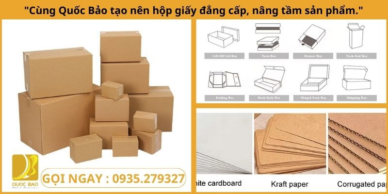 Những điều cần lưu ý khi chọn thùng carton đóng hàng cho sản phẩm xuất khẩu