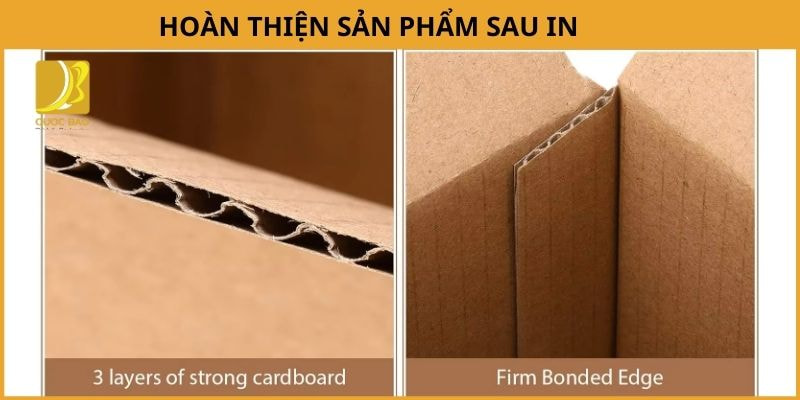 Thùng Carton Đóng Hàng Tiện Dụng – Giải Pháp Đóng Gói Nhanh Chóng Và An Toàn