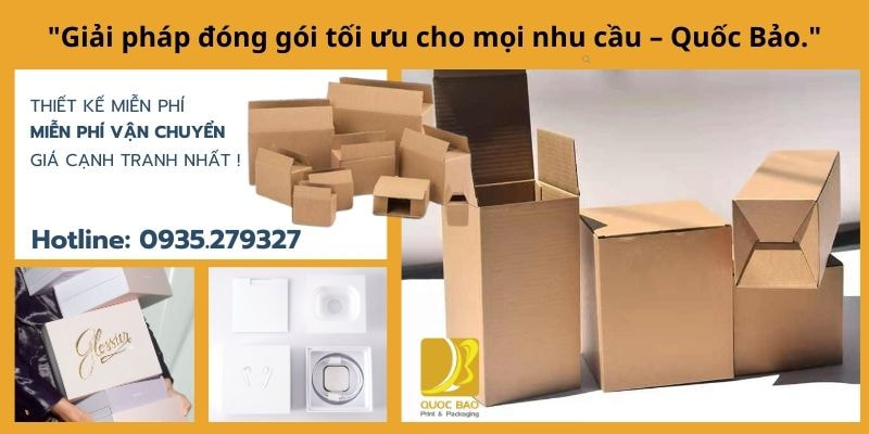 Độ bền của thùng carton đóng hàng: Quan trọng hơn bạn nghĩ!