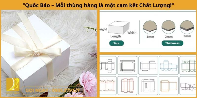 Thùng Carton Đóng Hàng Chất Lượng Cao – Bảo Vệ Sản Phẩm An Toàn Tuyệt Đối