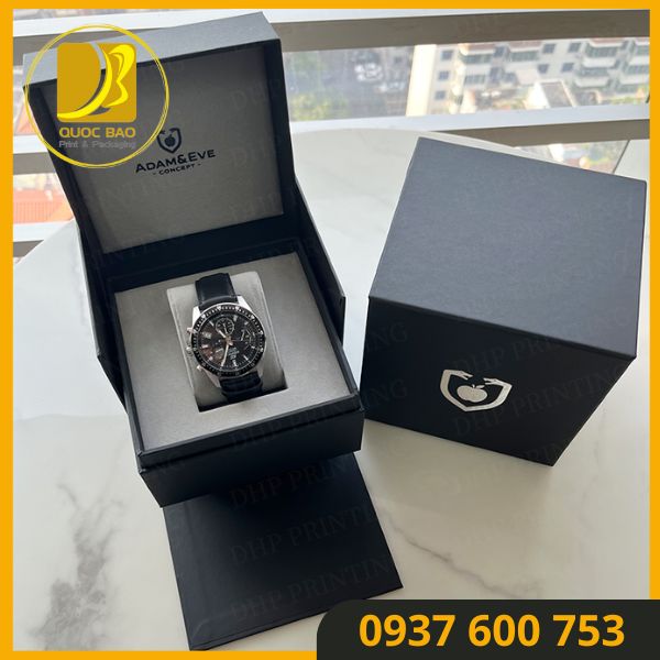 Hộp Đựng Quà Cao Cấp – Sản Xuất Bao Bì Giấy Cho Quà Tặng Doanh Nghiệp và Cá Nhân