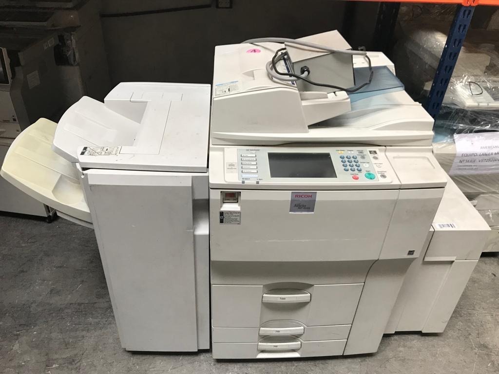 máy photocopy Ricoh MP 7001