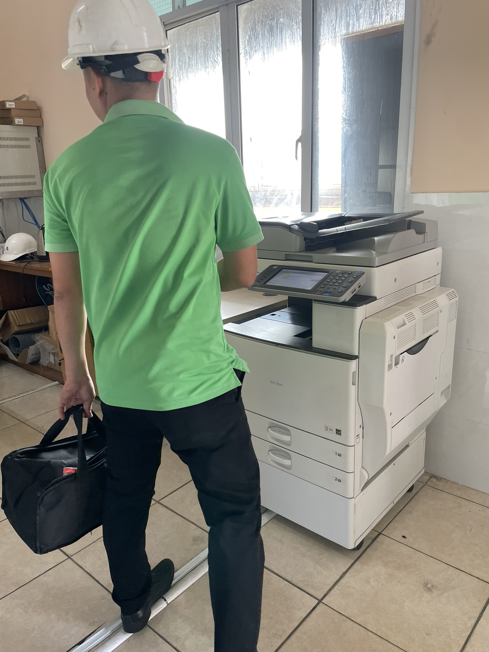 dịch vụ cho thuê máy photocopy quy nhơn