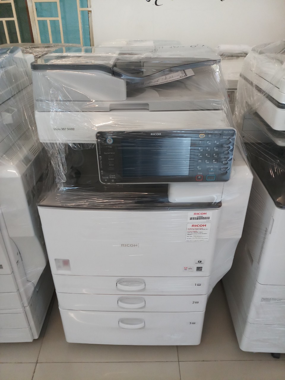 cung cấp - cho thuê máy photocopy quy nhơn