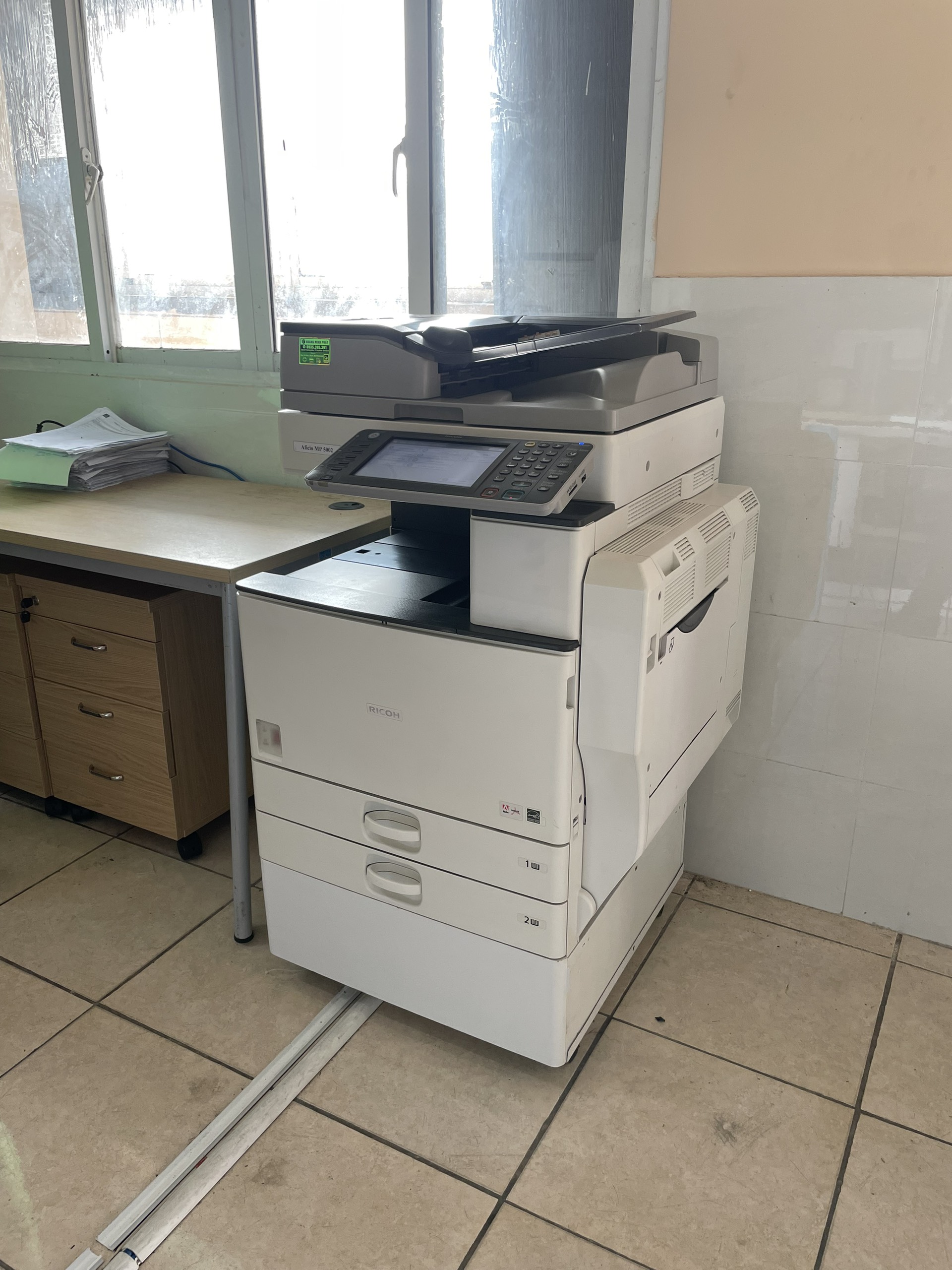 dịch vụ cho thuê máy photocopy tại quy nhơn