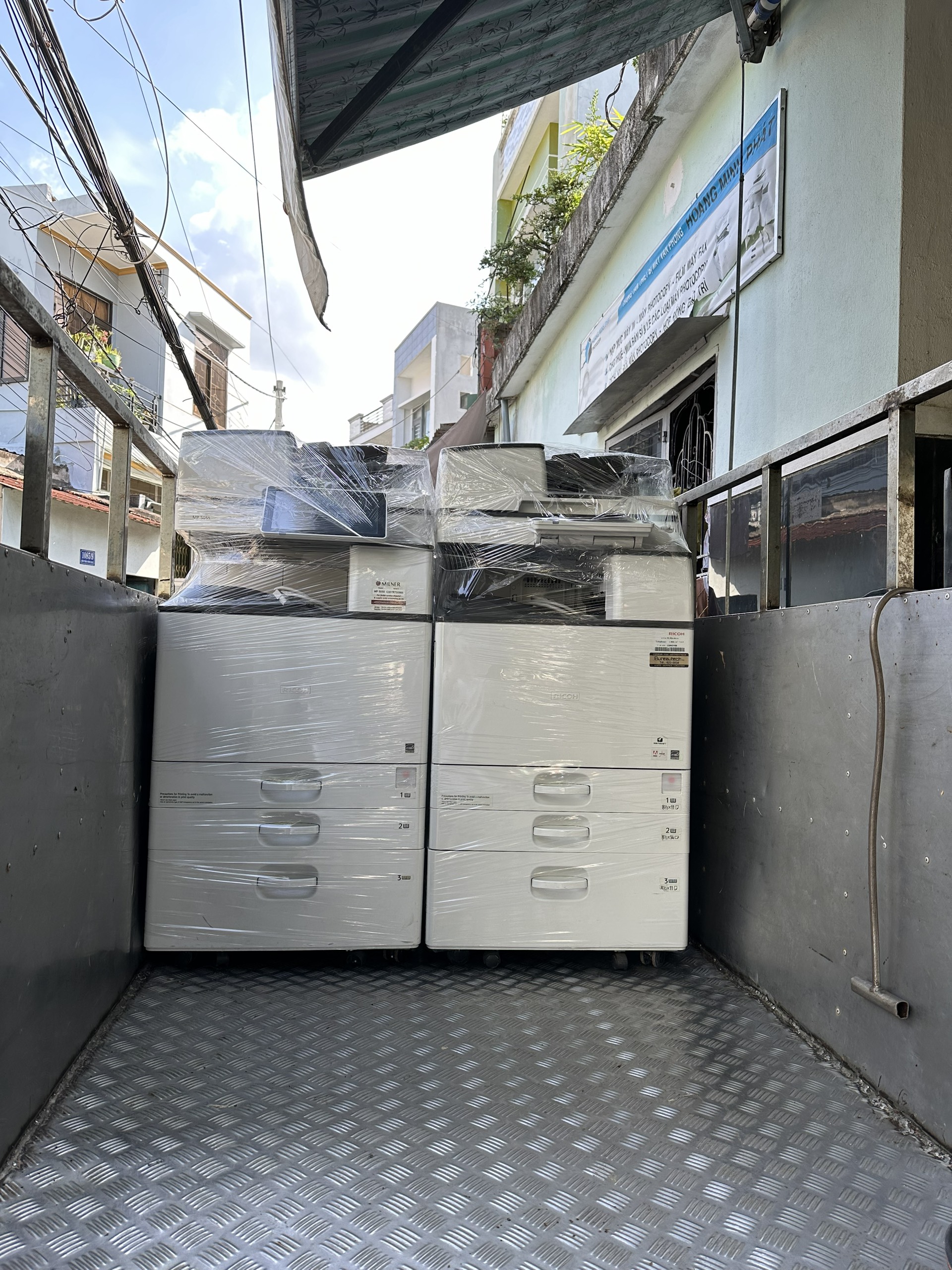 cung cấp máy photocopy uy tín bình định