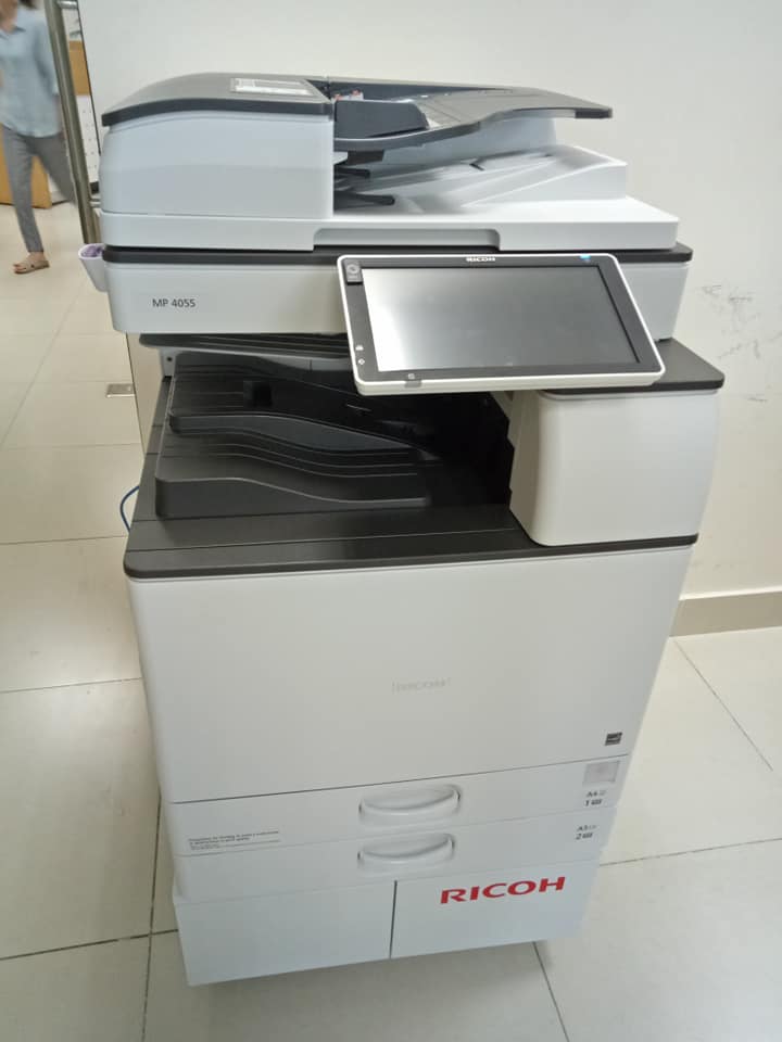 đơn vị bán máy photocopy chính hãng, chất lượng tại Quy Nhơn - Bình Định