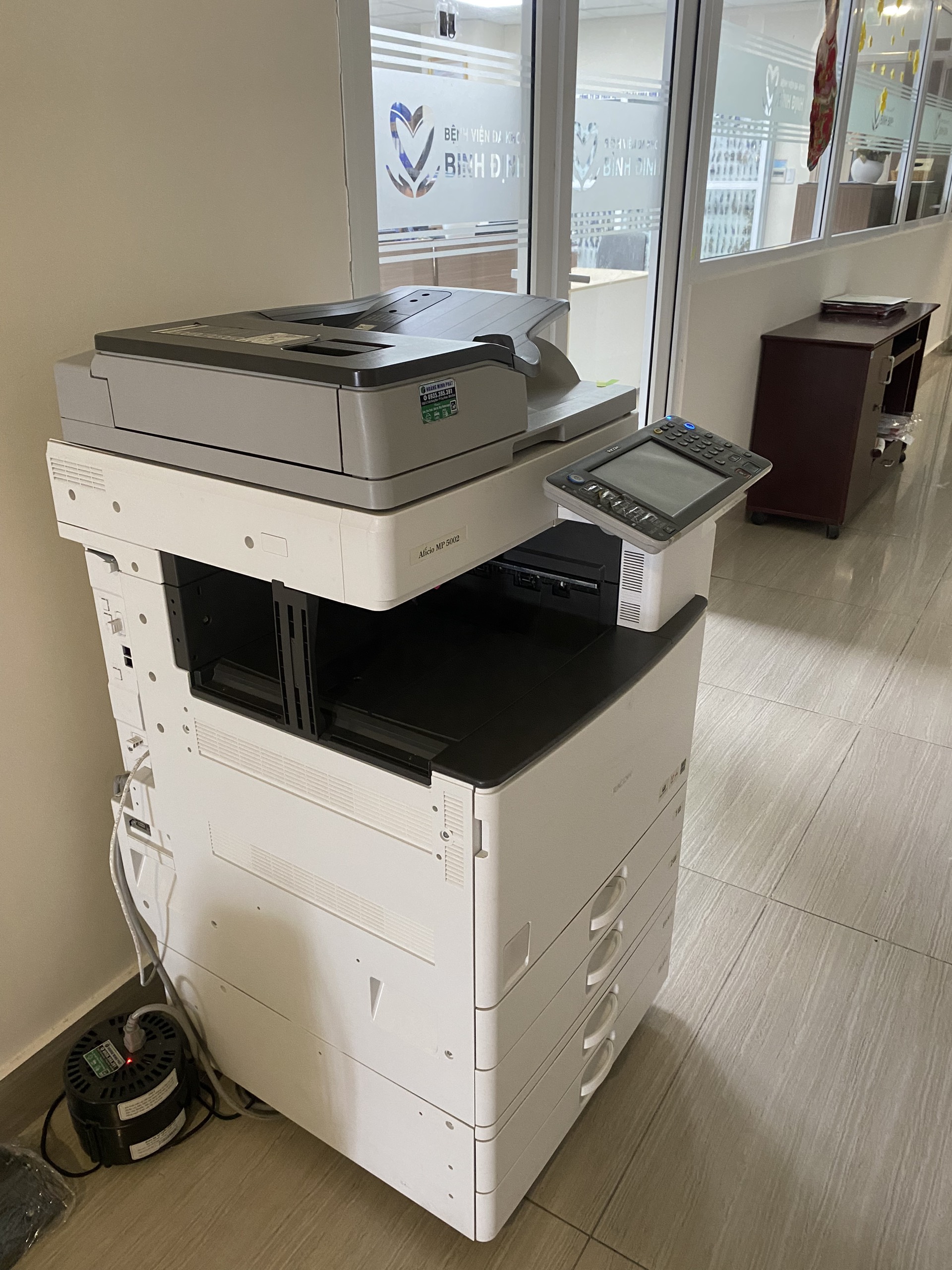 cho thuê máy photocopy quy nhơn