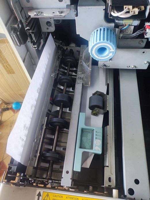 sửa chữa máy photocopy bị kẹt giấy liên tục