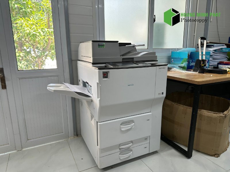 máy photocopy quy nhơn