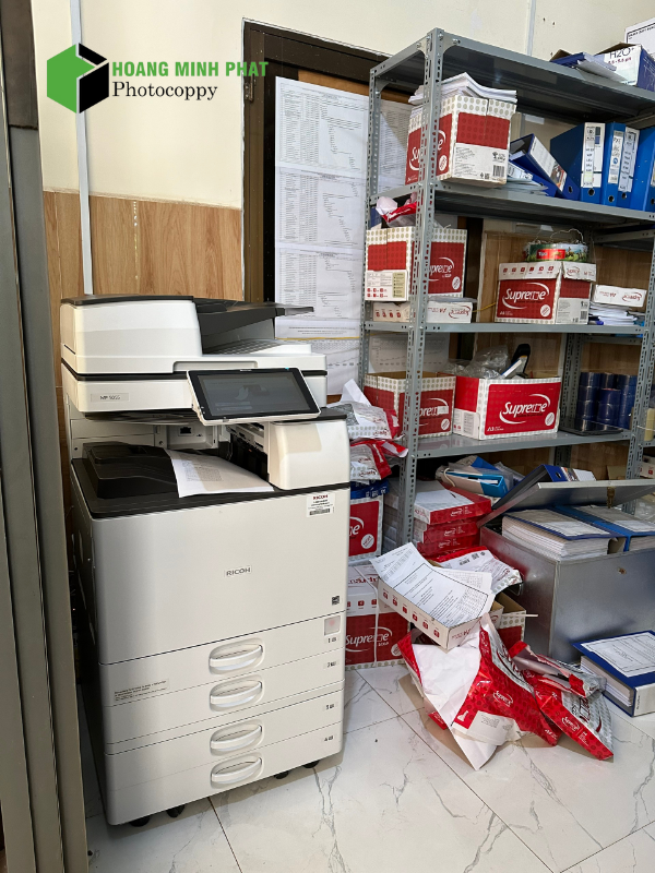 cho thuê máy photocopy uy tín tại Gia Lai