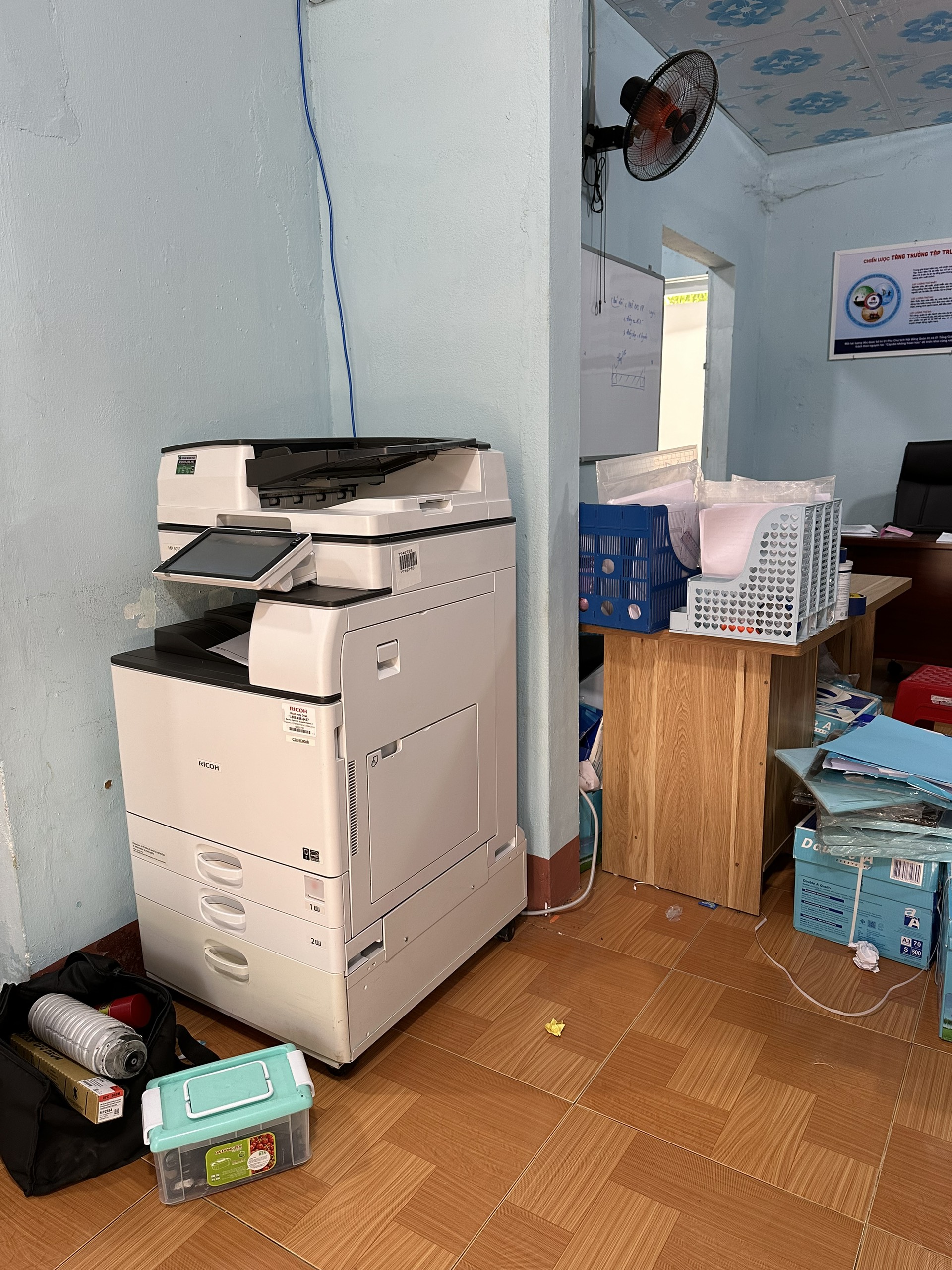 Dịch vụ cho thuê máy photocopy tại Hoài Nhơn - Bình Định