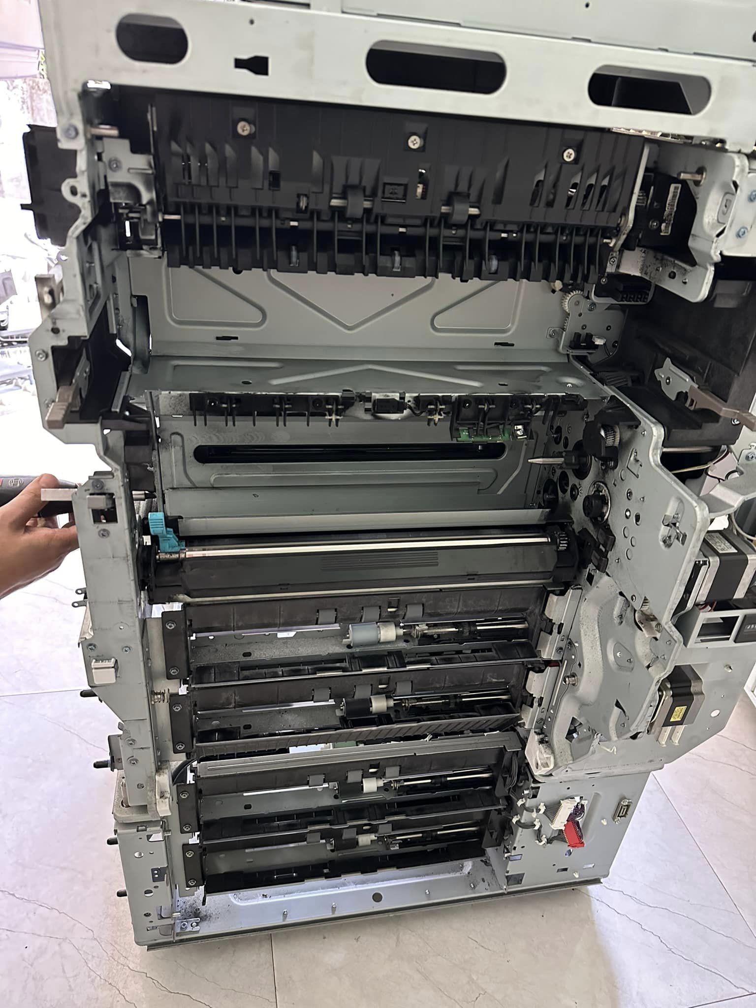 sửa máy photocopy quy nhơn