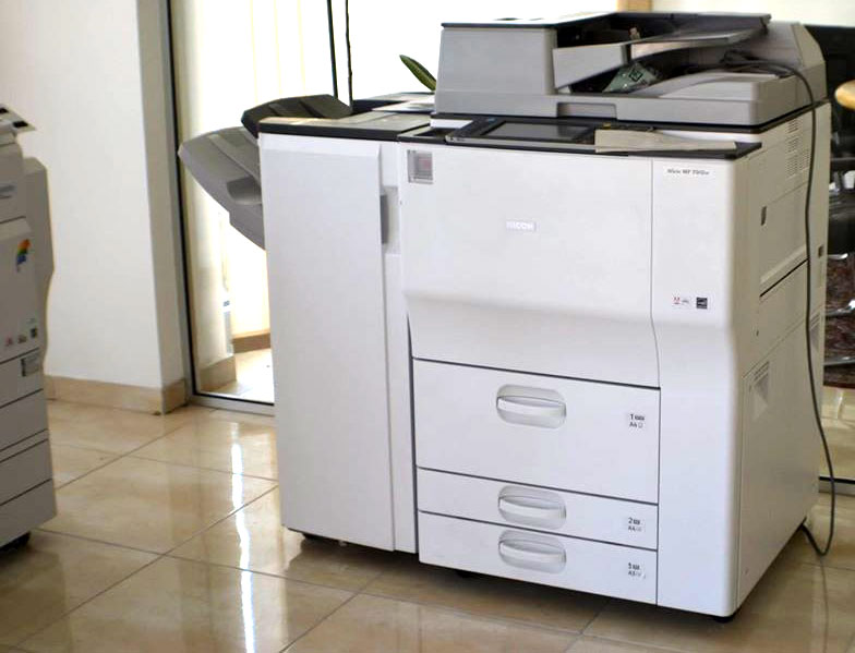 Máy Photocopy Ricoh Aficio MP 9002 quy nhơn