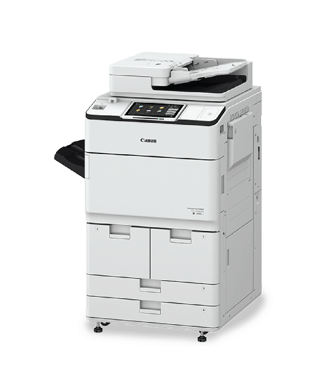 cung cấp, mua bán, cho thuê máy Photocopy Canon iR Advance DX 6765i giá rẻ tại Quy Nhơn - Bình Định