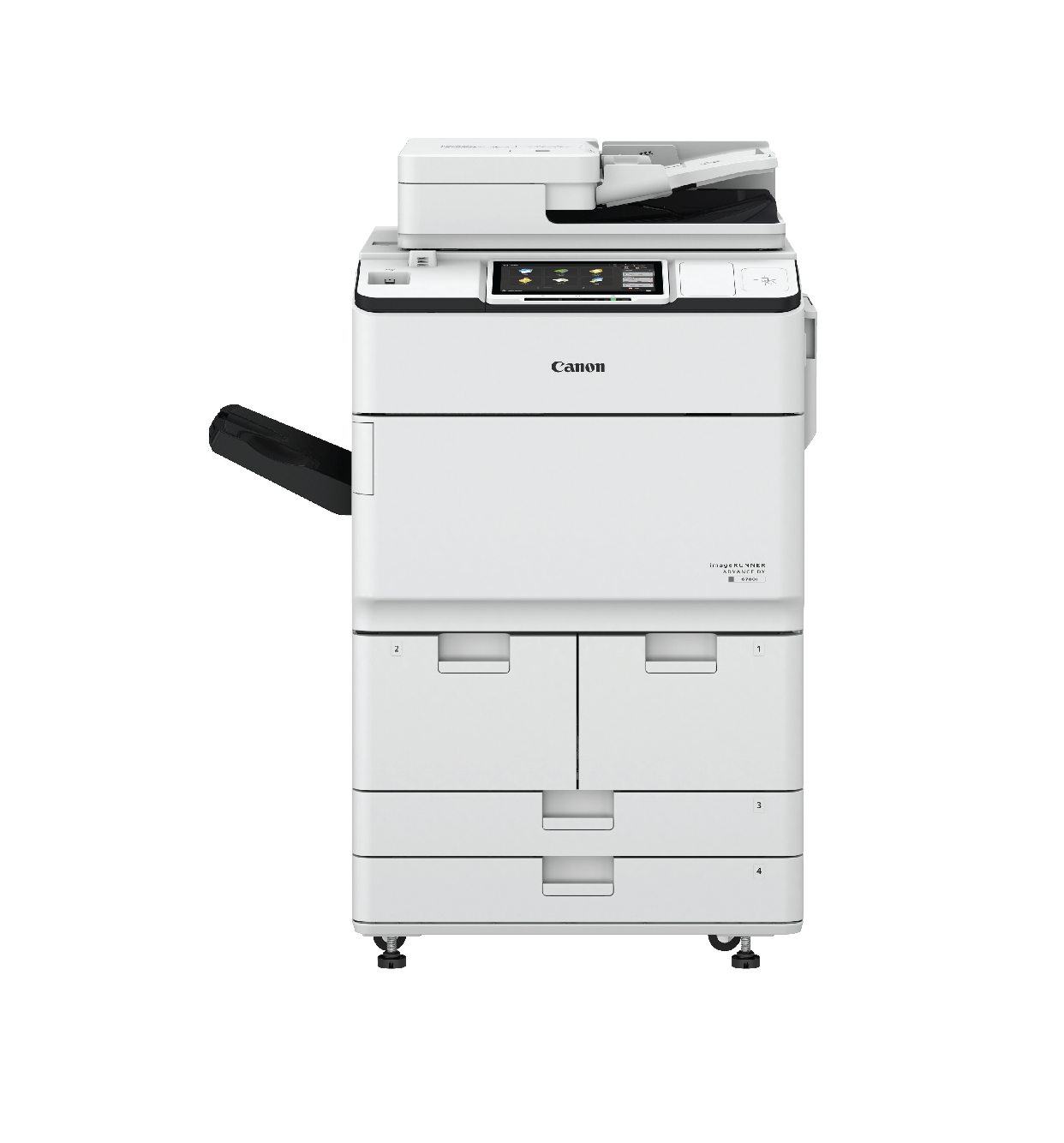 cung cấp, mua bán, cho thuê máy Photocopy Canon iR Advance DX 6780i giá rẻ tại Quy Nhơn - Bình Định