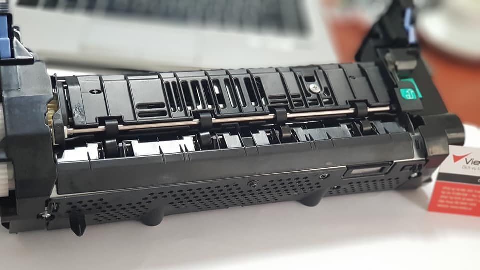 máy photocopy bị lem mực tại quy nhơn