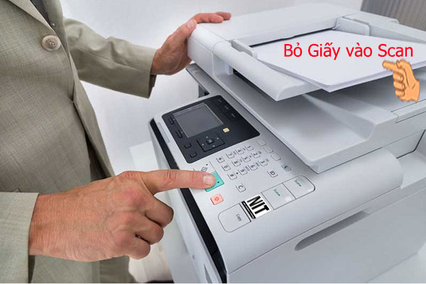 cách lấy file scan từ máy photocopy Ricoh nhanh chóng