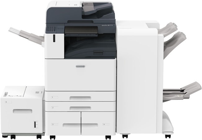 Fuji Xerox Apeosport 4570