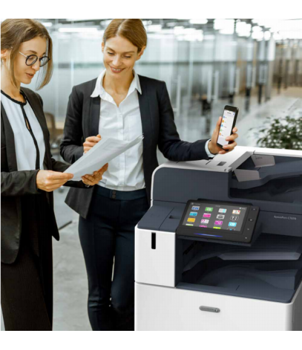 Fuji Xerox Apeosport 5570