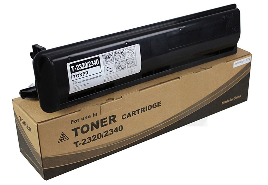mực máy photocopy hãng Toshiba