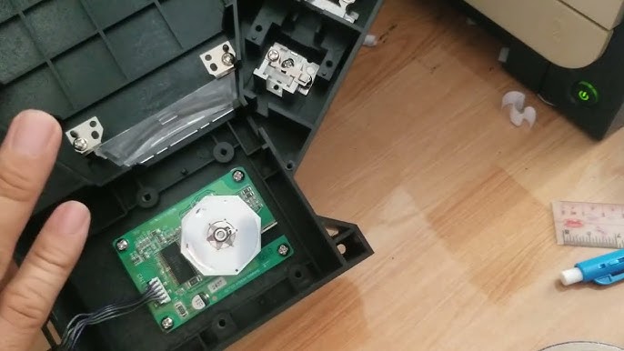 Lỗi dàn quang: máy photocopy Toshiba lỗi C26 – C29