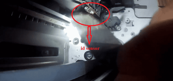 Nguyên nhân và cách sửa lỗi SC 541 trên máy photocopy Ricoh