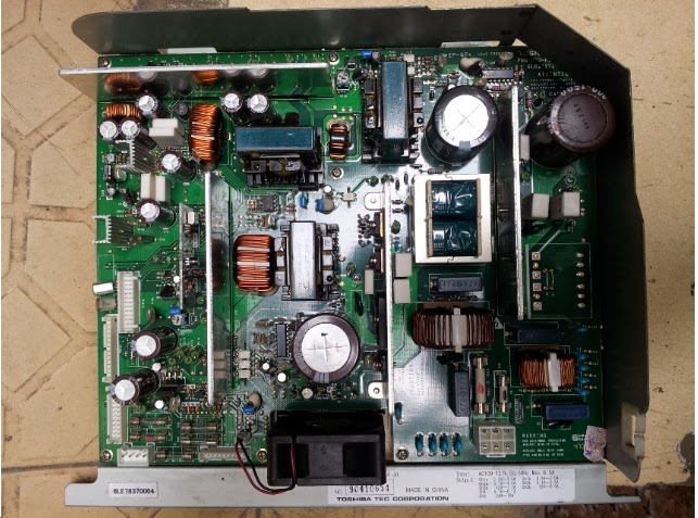 Nguyên nhân và cách khắc phục lỗi SC 672 trên máy photocopy Ricoh