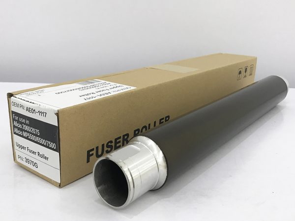 Lô sấy và Lô ép máy photocopy