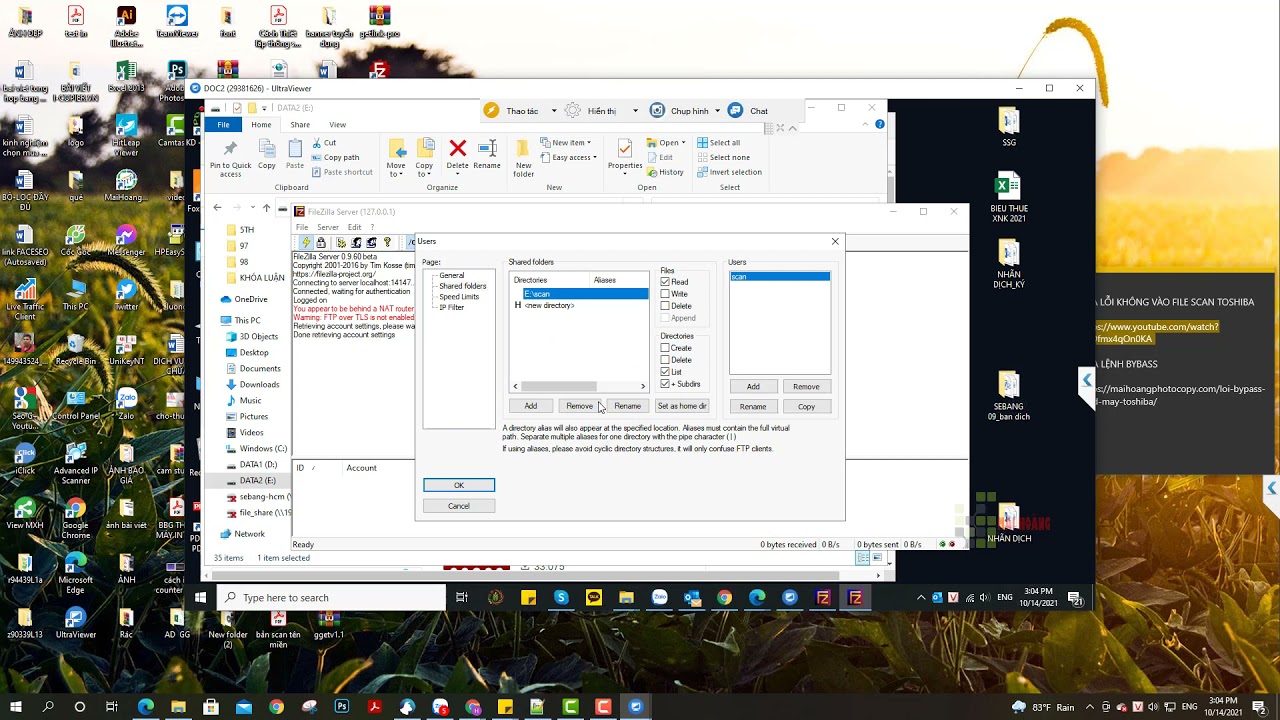cách lấy file scan từ máy photocopy Ricoh nhanh chóng